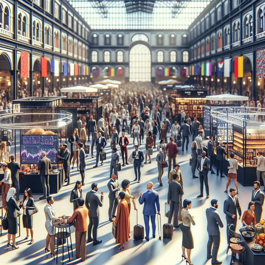 Evenimente comerciale majore 2026 cu impact pentru brandurile din România