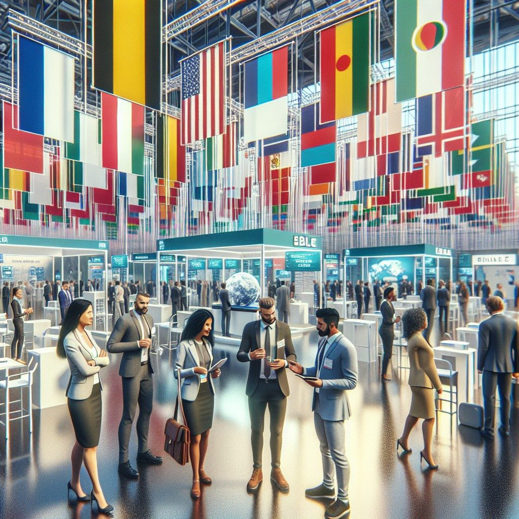 Locaţii expoziţionale globale 2026: ce aleg organizatorii români