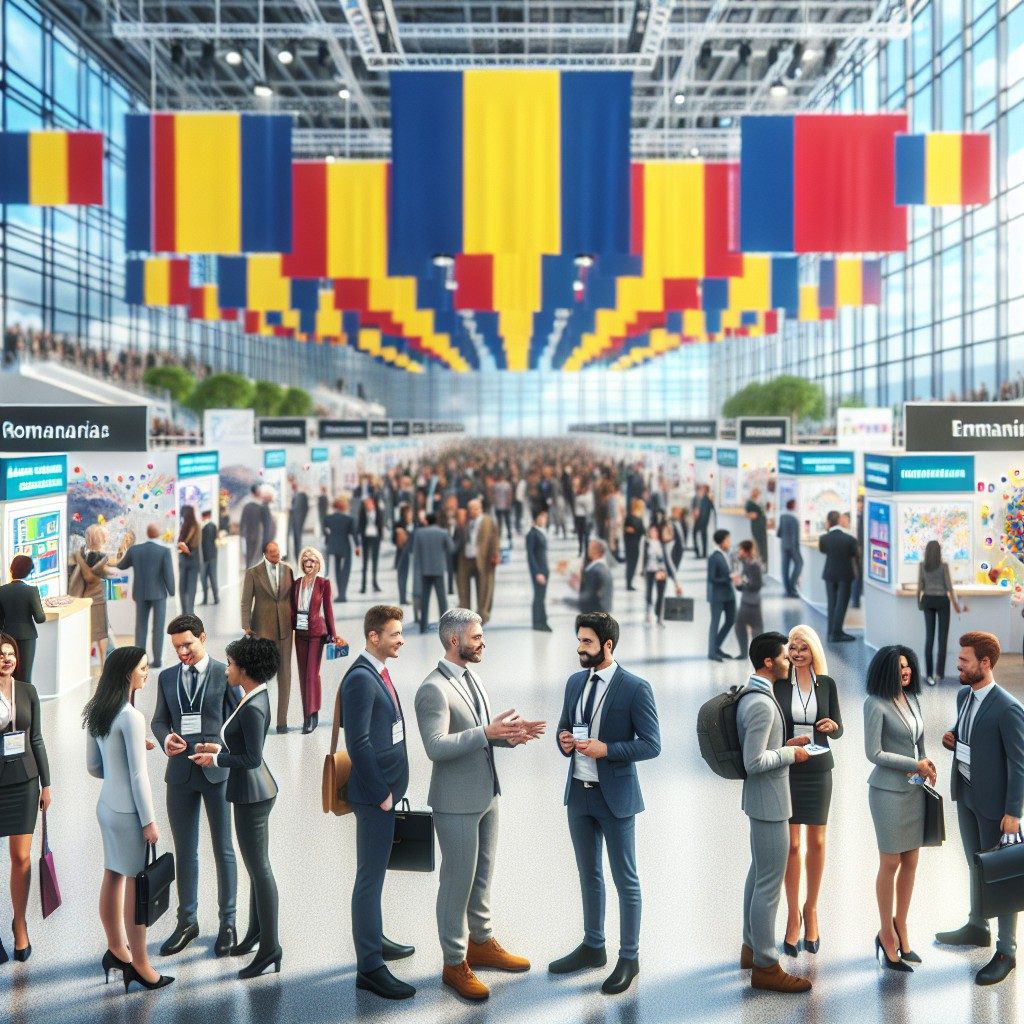 Ce înseamnă participarea la un trade-fair internațional: sfaturi pentru startupuri românești