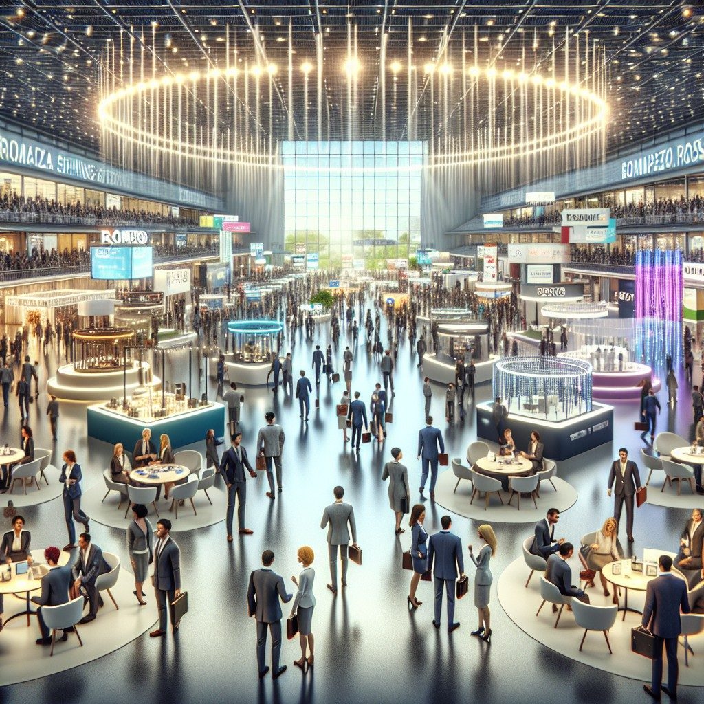 Expoziții 2026: ce târguri de business și industrie sunt programate la Romexpo