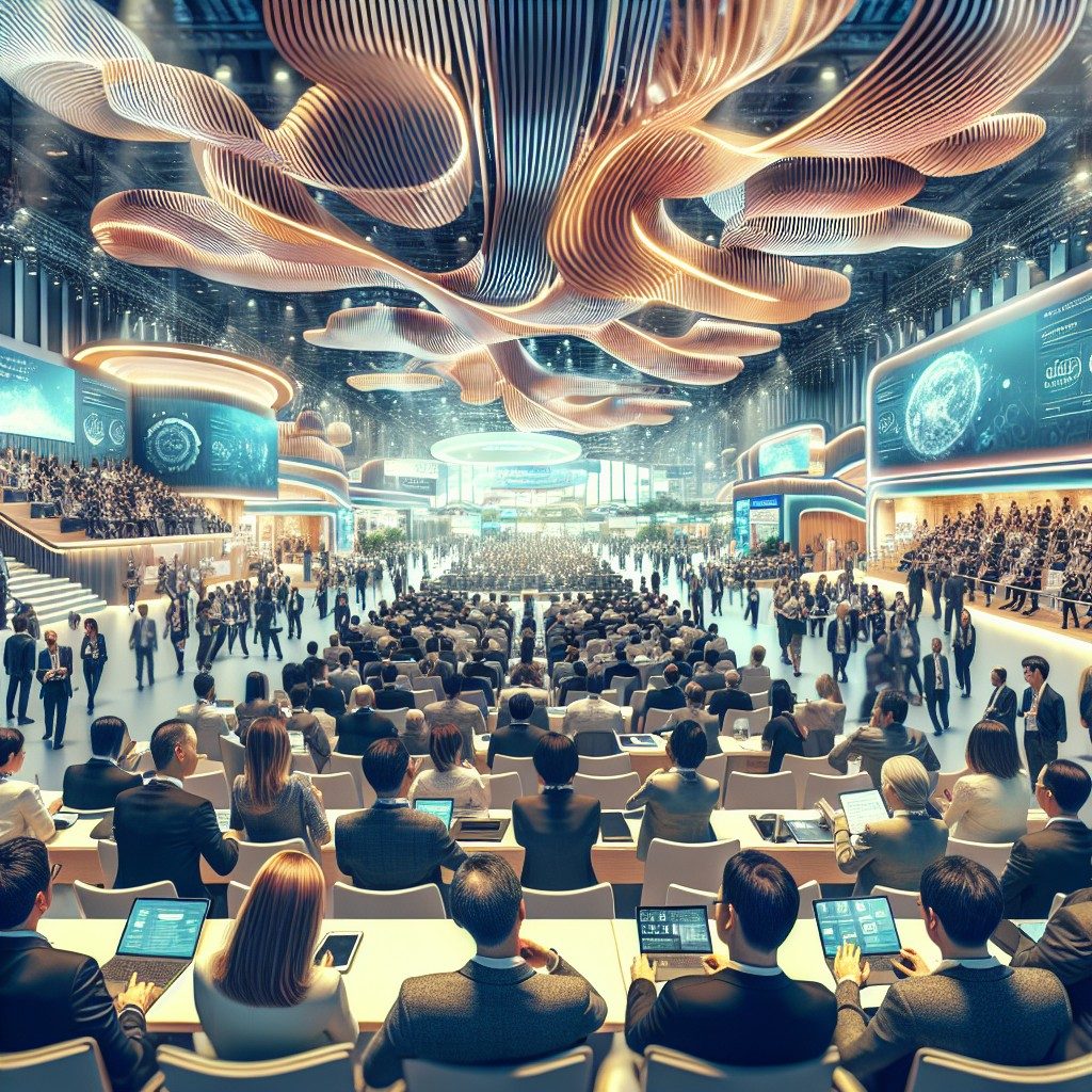 Conferințe în cadrul expozițiilor: cum alegi sesiunile care îți aduc idei aplicabile