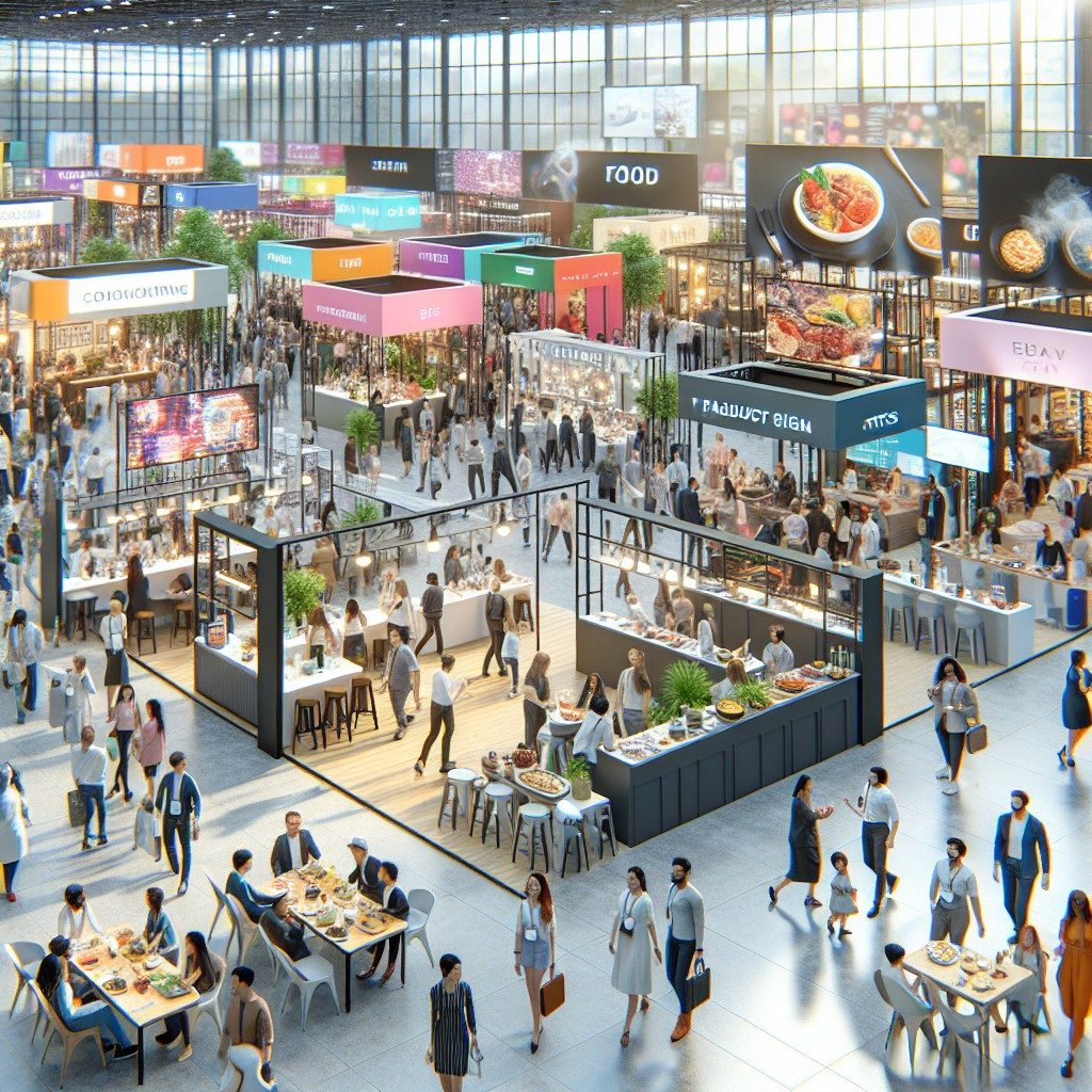 De la industrie la lifestyle: ce tipuri de manifestări expoziționale merită urmărite