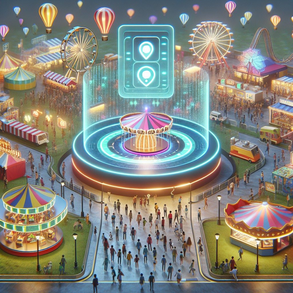 Tur virtual la târg: cum îl faci convingător și ușor de urmărit